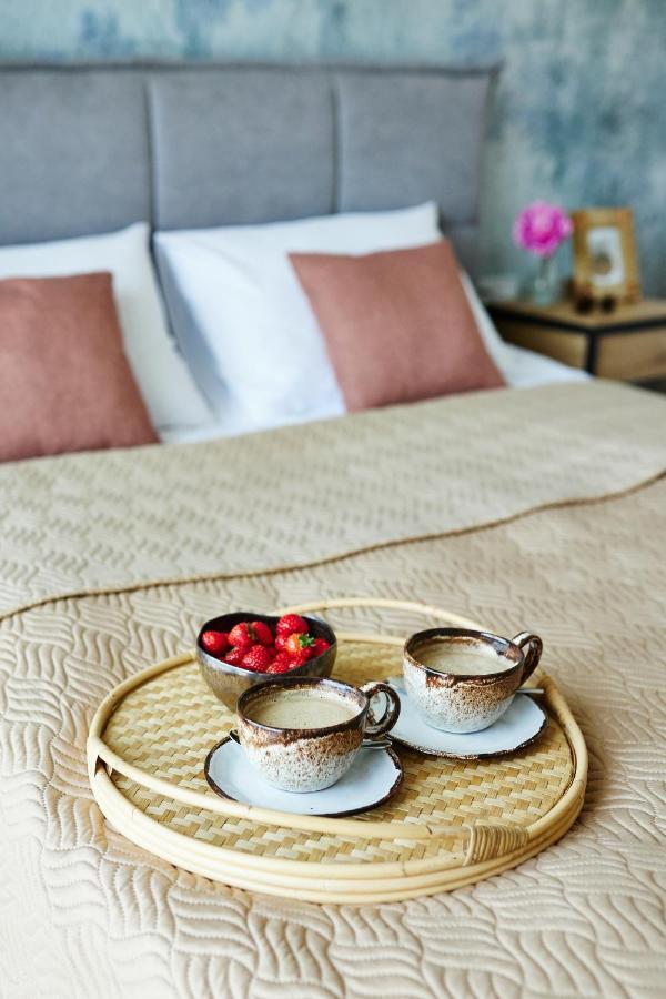 Resort Zacisze Apartamenty Konopnica  Ngoại thất bức ảnh