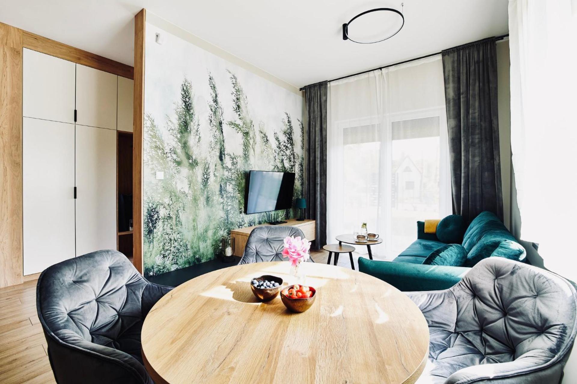 Resort Zacisze Apartamenty Konopnica  Ngoại thất bức ảnh